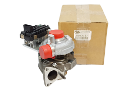 Turbodúchadlo Citroen Peugeot 2.7 HDI 0375K3 Qplus