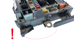 Riadiaca Jednotka BSM B2 9650664180 PSA Delphi 64123