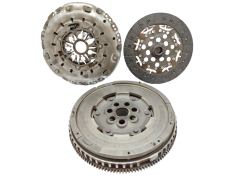 Dvojhmotový zotrvačník + spojka 123102238R 302050034R Renault Megane 3 RS 2.0 T