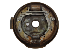 Kryt kotúča brzdy Szczęk Ľavá 7701042417 Renault Laguna I 0931-01 11915