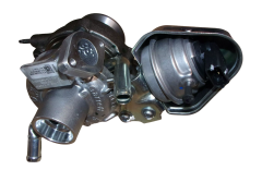 Turbodúchadlo Nový Originál 1631686580 Citroen Peugeot