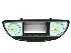 Tachometer Lancia Phedra 1492118080 1495451080 Magneti