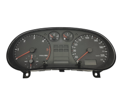 Tachometer Audi A3 8L 8L0919860B 110008778005 48673