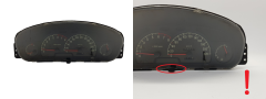 Tachometer Hyundai Trajet 94003-3A410