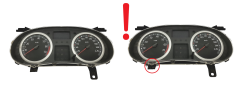 Otáčkomer Renault Clio 2 8200276529 A 59510