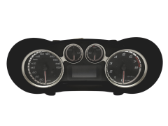 Tachometer Alfa Romeo Mito 50508530 A2C53298011 28644