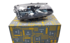 Svetlomet Pravý Renault Safrane 2 7700411206 7701049855 Xenon Nový Originál 3
