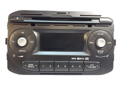 Rádio Cd Mp3 Prehrávač KIA Picanto 961701Y211MB2 RDS
