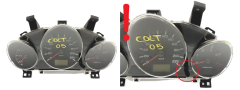 Tachometer Mitsubishi Colt MR951772 MM0038-003 56047