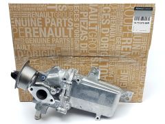 Chladič EGR Originál Renault Trafic 3 Scenic Megane IV 1.6 dCi 147357086R