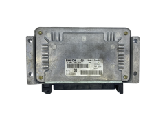 Riadiaca Jednotka 0261206214 9632693880 26FM0657 PSA Bosch 63928