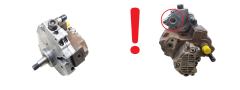 Vstrekovacie Čerpadlo 0445010089 9651844380 Bosch 1.6 HDI TDCI PSA Ford 94