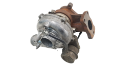 Turbodúchadlo 0375C8 9645247080 VVP1 IHI 2.0 HDI Citroen Peugeot