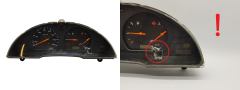 Tachometer Nissan Vanette 248109C500 19633201 2035