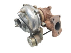 Turbodúchadlo 0375C8 9645247080 VVP10209 IHI 2.0 HDI Citroen Peugeot 1033