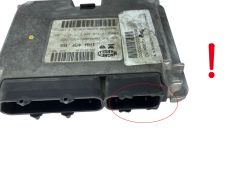 Riadiaca Jednotka IAW49F.B9 46744739 61600.438.01 Fiat Magneti Marelli 63958