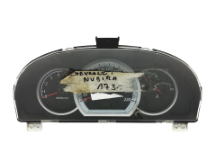Tachometer Chevrolet Lacetti Nubira 96438560DE 52442