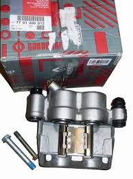 Brzdový strmeň Pravý Predný Originál Master 2 Movano Interstar 7701208012