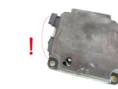 Riadiaca Jednotka HCU507 55190274 GE116518 C489 Fiat Hitachi