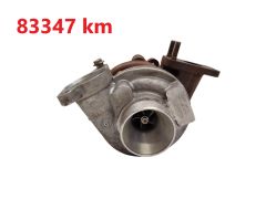 Turbodúchadlo Citroen Peugeot 9648338880 VVP2 83347 km