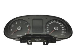 Tachometer VW Polo 6R 6R0920860C A2C53376825 VDO 39752