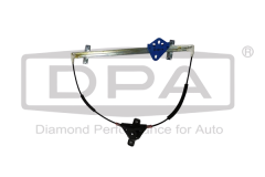 Mechanizmus Okien Predný Pravý Urobte Seat 1L0837402 88371823402 DPA