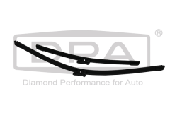 Stierače Predný Urobte Audi A1 8X1998002A 99981762902 DPA