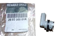 Držiak žiarovky Originál 260300001R Renault