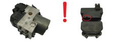 Abs Čerpadlo Fiat Multipla 46837590 0273004684 Bosch 67241