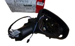 Zrkadlo Ľavé Nový Originál 963017280R Renault Clio 5 Zrkadlo Ľavé Nový Originál 963017280R Renault Clio 5