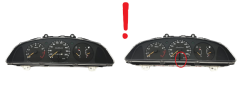 Otáčkomer Suzuki Baleno 34100-65G80 34100-5GA 57634