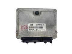 Riadiaca Jednotka 038906018BM 0281001846 VW Bosch 64057