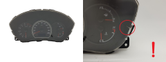 Otáčkomer Suzuki Swift 34100-62JA0 34100-62J0 1576
