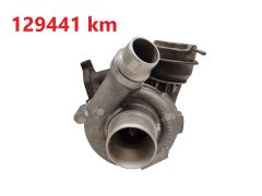 Turbodúchadlo 7701477853 GTA1749V H8200347344 2.0 dci Renault 129441 km