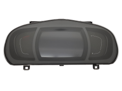 Tachometer Renault Scenic 4 248100254R 7738