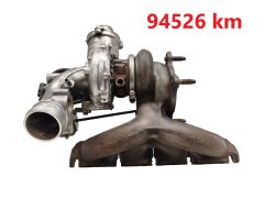 Turbodúchadlo VW Audi Seat Skoda 2,0 TFSI 06H145702E 94526 km