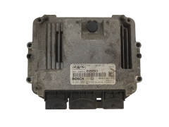Riadiaca Jednotka Motora ECU 5S61-12A650-ED 0281012249 Ford Bosch 1140