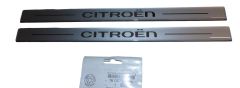 Lišta prahu Komplet Nový Originál 1608725280 Citroen