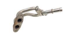Potrubie chladiacej kvapaliny Turbo 8200482655 8201000882 2.0 DCI Renault Nissan