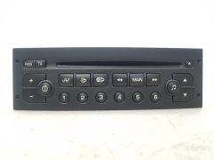 Rádio prehrávač CD Citroen Peugeot 96489417XT PSARCD100-01 VDO 1231