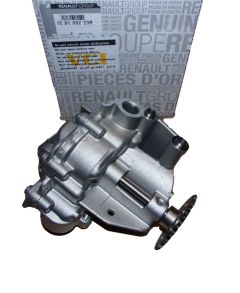 Olejové Čerpadlo Nový Originál 150109223R Renault