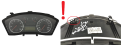 Tachometer Fiat Croma 51735924 503001090100 52691