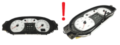 Tachometer Renault Clio 2 8200054416 49541