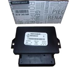 Modul riadiacej jednotky Nový Originál 285F24304R Renault