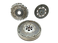 Dvojhmotový zotrvačník + spojka 0532T6 9685772280 9813672180 1.6 THP Peugeot
