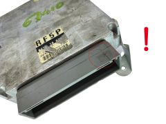 Riadiaca Jednotka Motora ECU RF5P 18 881A Mazda Denso