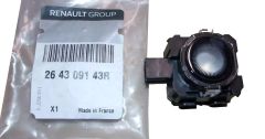 Vnútorné osvetlenie Originál 264309143R Renault