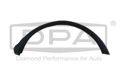 Lišta blatníka Zadný Ľavá 83A853817A 88531847102 Audi Q3 DPA
