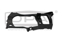 Halogénový Rám Pravá 7P6806510 88061330602 VW Touareg DPA