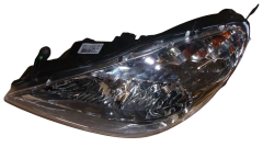 Svetlomet Ľavý Nový Originál 620859 6208.59 Peugeot 607